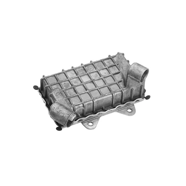 MERCEDES-BENZ МАСЛЯНЫЙ ОХЛАДИТЕЛЬ 606.180.03.65 AVA MS3240 NISSENS 90597