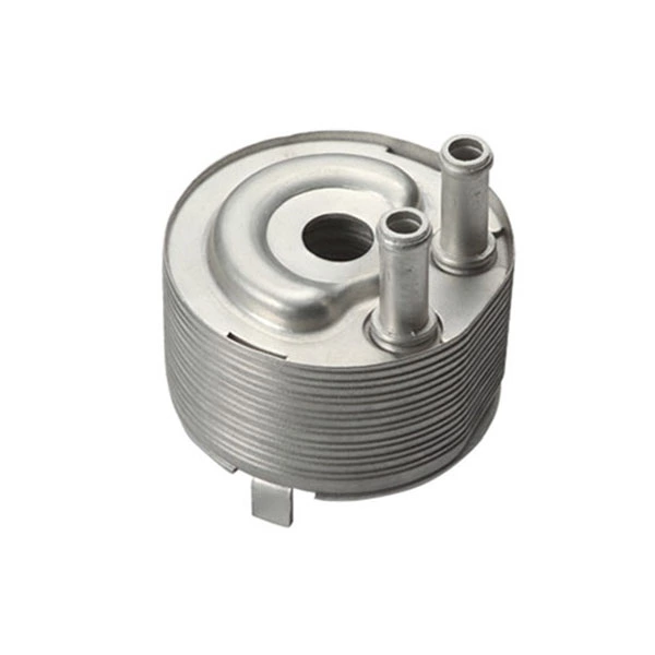 НИССАН МАСЛЯНЫЙ ОХЛАДИТЕЛЬ 21305-EB300