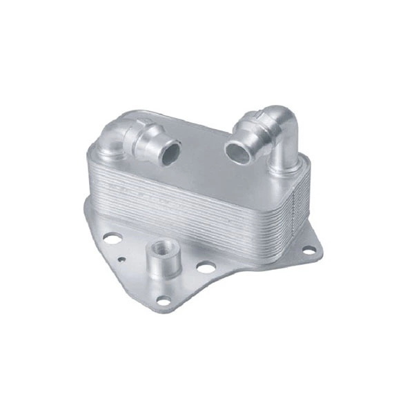 МАСЛЯНЫЙ ОХЛАДИТЕЛЬ OPEL 653423451 55578734