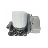 МАСЛЯНЫЙ ОХЛАДИТЕЛЬ FORD TRANSIT в сборе 1372321 1704048 1829179 BK2Q6B624BB BK2Q6B624CB