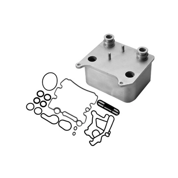 FORD SUPER DUTY 6.0L МАСЛЯНЫЙ ОХЛАДИТЕЛЬ 3C3Z6A642CA DORMAN 904-228