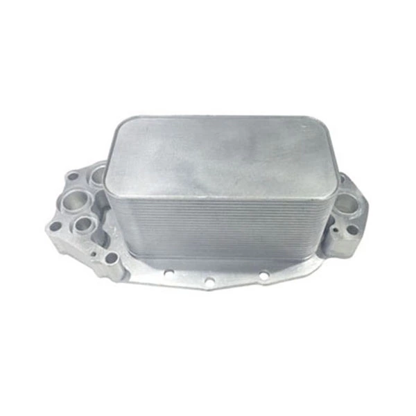 LAND ROVER МАСЛЯНЫЙ ОХЛАДИТЕЛЬ 5989070371