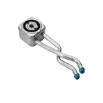 МАСЛЯНЫЙ ОХЛАДИТЕЛЬ СИДЕНЬЯ VOLKSWAGEN 036.117.021G AVA VW3100 NISSENS 90685 NRF 31175