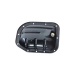 МАСЛЯНЫЙ ПОДДОН TOYOTA 12102-21010