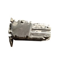 OPEL МАСЛЯНЫЙ ПОДДОН 93335205