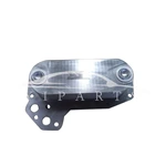 MERCEDES-BENZ Stainless Steel OIL COOLER 000.180.27.65