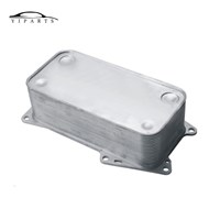 Охладитель радиатора охлаждения двигателя автомобиля для VOLVO 04254427 OIL COOLER