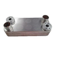 Охладитель радиатора двигателя автомобиля для VOLVO 04900206 OIL COOLER