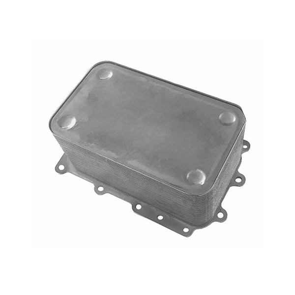 Mann-Hummel Car Auto запчасти радиатора двигателя для Daf 5989000402 1725348 1780140 1672896 Df3072 1643074 масляный радиатор из нержавеющей стали для грузовиков
