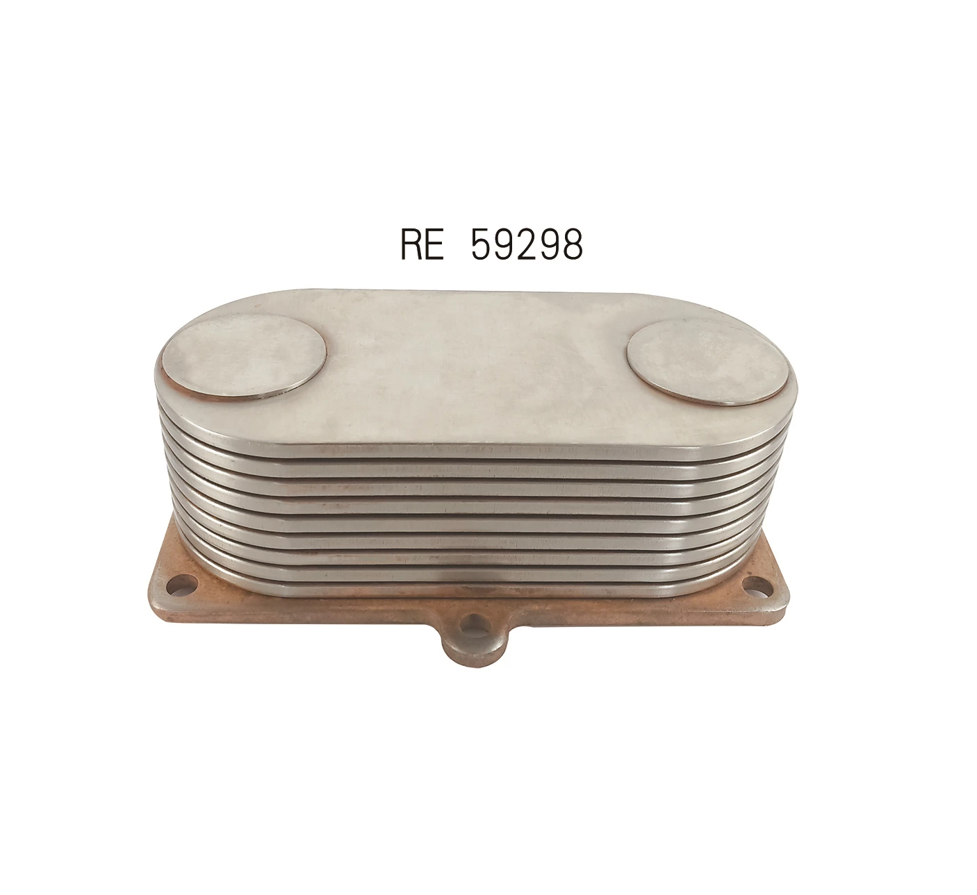 Охладитель двигателя автозапчастей АВТОМОБИЛЯ 7 слоев 3957544 3921558 МАСЛЯНЫЙ ОХЛАДИТЕЛЬ CUMMINS