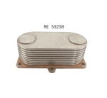 Охладитель двигателя автозапчастей АВТОМОБИЛЯ 7 слоев 3957544 3921558 МАСЛЯНЫЙ ОХЛАДИТЕЛЬ CUMMINS