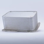 Масляный радиатор двигателя автомобиля ДАФ СФ105 ДФ3072 1780140 1672896 1643074 1725348