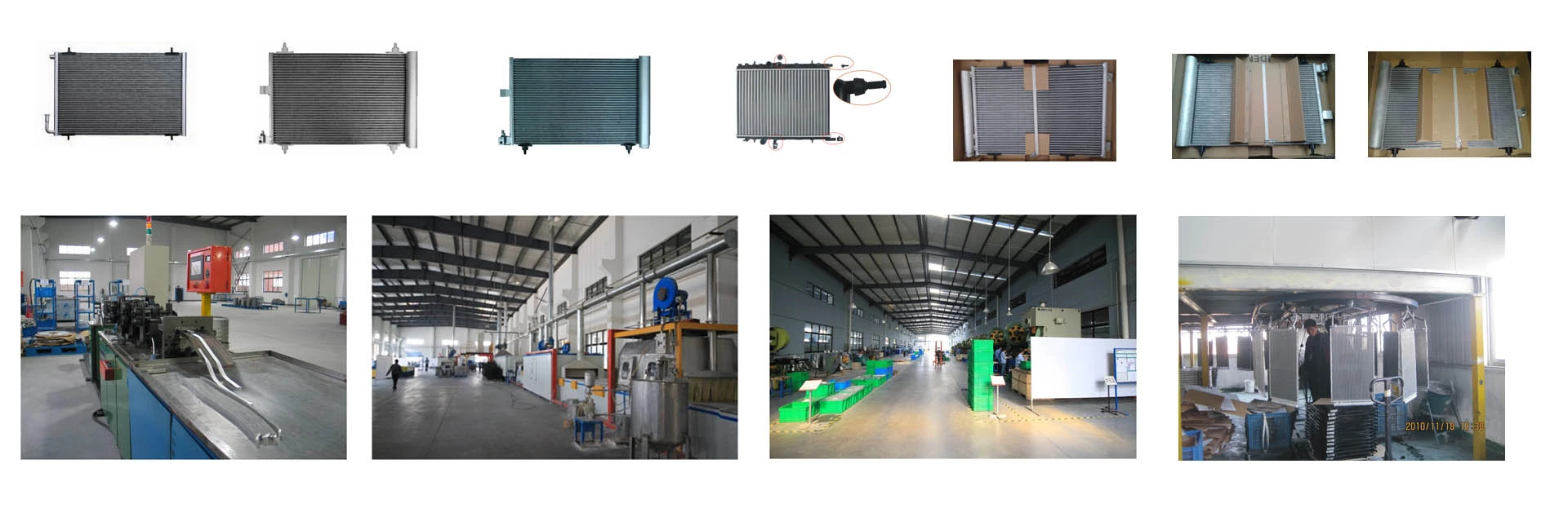 Yip Condenser, Приближается сезон заказов на радиаторы