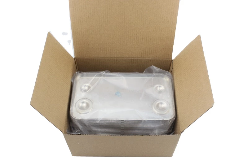 ОХЛАДИТЕЛЬ РАДИАТОРА ГРУЗОВЫХ ЧАСТЕЙ 1387035 1667565 ДЛЯ DAF CF85