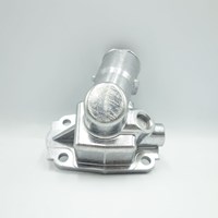 Фланец термостата двигателя автомобиля IVECO THERMOSTAT 504353905 для грузовиков