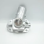 Фланец термостата двигателя автомобиля IVECO THERMOSTAT 504353905 для грузовиков