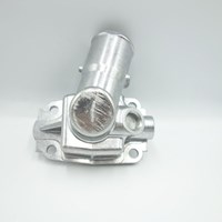 Фланец термостата двигателя автомобиля IVECO THERMOSTAT 504353905 для грузовиков