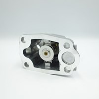 Грузовик IVECO THERMOSTATS 504084365 фланец термостата двигателя автомобиля