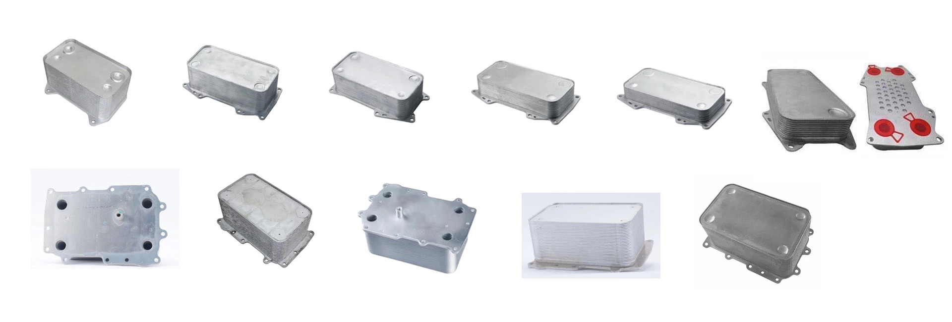 МАСЛЯНЫЙ ОХЛАДИТЕЛЬ DAF XF95 XF105 В АКЦИИ