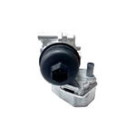 МАСЛЯНЫЙ ОХЛАДИТЕЛЬ FORD TRANSIT 1372757 1469718 1704068 1755226 1842739 LR029928 7C166B624BB BK3Q6B624CB в сборе для Land Rover Defender 2.2 Puma GL1195