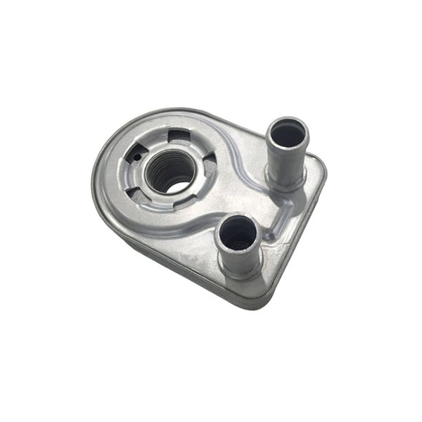 для масляного радиатора трансмиссии Ford Fiesta OEM 6G917A095AD 30792231 30645800 6G917A095AC