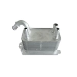 для масляного радиатора трансмиссии Ford Fiesta OEM 6G917A095AD 30792231 30645800 6G917A095AC