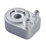 Алюминиевый комплект масляного радиатора двигателя трансмиссии для Ford f250 f350 SD 6,7 Diesel BC3Q-6C615-AJ BC3Q6C615AJ