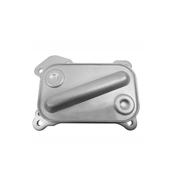 Масляный радиатор двигателя автомобиля LR036354 AW837A095AA для частей автомобиля XF 2011 охлаждая для спорта LandRover RangeRover