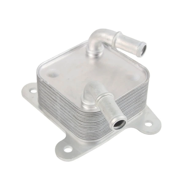 МАСЛЯНЫЙ ОХЛАДИТЕЛЬ МОТОРА 1240A100 ДЛЯ MITSUBISHI Montero Pajero Sport L200 Triton