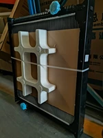 Радиатор грузовика для Scania 2439721