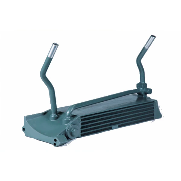 Масляный радиатор DEUTZ ENGINE BF4L913 0415 8584