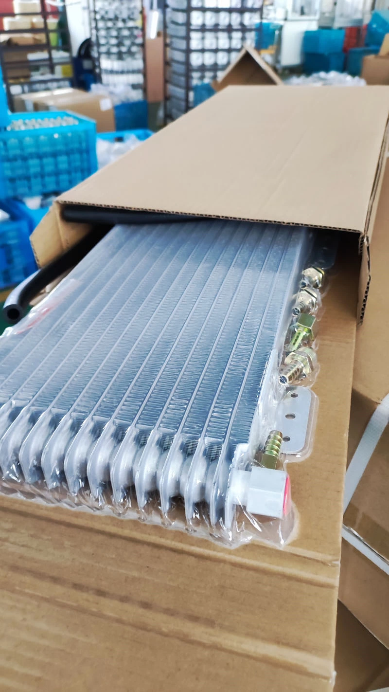 Универсальный масляный радиатор трансмиссии LPD47391 масляный радиатор двигателя автомобиля