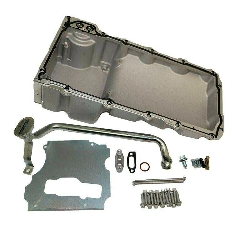 МАСЛЯНЫЙ ПОДДОН ДВИГАТЕЛЯ АВТОМОБИЛЯ 302-1 CHEVROLET GM DAEWOO