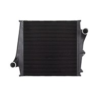 ДВИГАТЕЛЬ COOLER4401-4608 20956580 21504560 ПРОМЕЖУТОЧНЫЙ ОХЛАДИТЕЛЬ ДЛЯ VOLVO