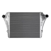 ДВИГАТЕЛЬ COOLER4401-4608 20956580 21504560 ПРОМЕЖУТОЧНЫЙ ОХЛАДИТЕЛЬ ДЛЯ VOLVO