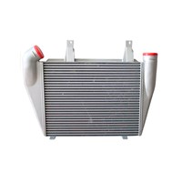 ДВИГАТЕЛЬ COOLER4401-4608 20956580 21504560 ПРОМЕЖУТОЧНЫЙ ОХЛАДИТЕЛЬ ДЛЯ VOLVO