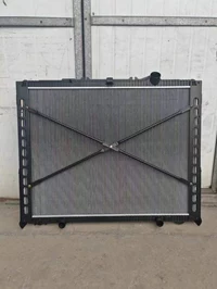 Radiator for DAF XF106 OEM 1909449 1940146 2049369 2114242 2125896 1813196 2007677