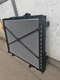 Radiator for DAF XF106 OEM 1909449 1940146 2049369 2114242 2125896 1813196 2007677