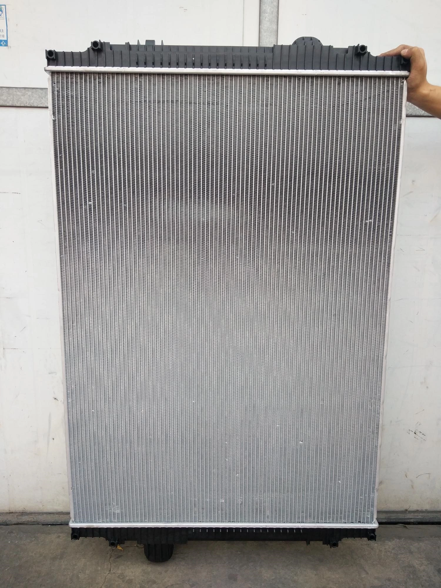 2001-2514 HD205009, LT9109, TR9045, 559045, S6518, 437278, 437278S, 650018, 650018ST, 239045  Auto engine parts heavy duty radiator for American Truck kenworth