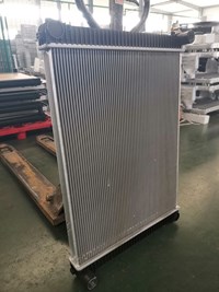 International Heavy Duty Truck Radiator 2001-3533