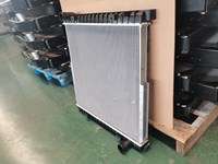 IVECO Eurocargo truck radiator 504080547  for IVECO truck Stralis Eurocargo Eurotech Eurostar