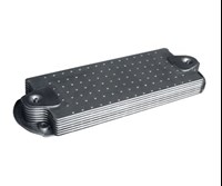 Volvo Penta oil cooler 1675774 Stainless Steel Oil Cooler For Volvo