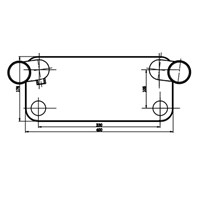 MAN ENGINE COOLER 0002703995 10493848 1795527 500021104 A0002703995 0501215473 0501221850  for MAN SAFIR TEMSA