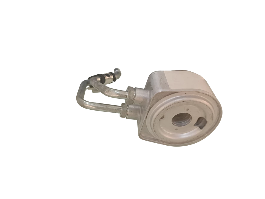 Car engine Oil Cooler 12627034 for FORD