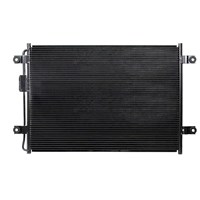 American truck air conditioning condenser 9240620 A/C CONDENSER FOR Freightliner