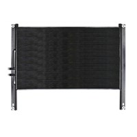 American truck air conditioning condenser 9260110 A/C CONDENSER FOR Ford