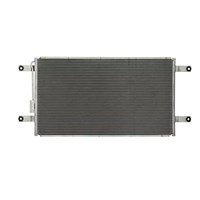 American truck air conditioning condenser 9240906 A/C CONDENSER FOR Freightliner