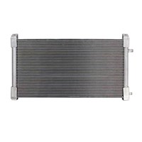 truck air conditioning condenser 9260116 A/C CONDENSER FOR MACK VOLVO