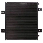 American truck air conditioning condenser 9240620 A/C CONDENSER FOR Freightliner