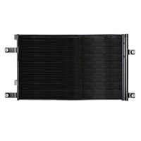 American truck air conditioning condenser 9260117 A/C CONDENSER FOR Ford